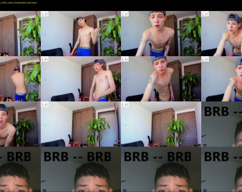 morgan_hiller — 59 minute Chaturbate male cam show recording, 1080p, Aug 8, 2022