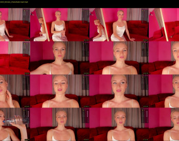 morgandafni — 54 minute Chaturbate couple cam show recording, 1080p, Aug 8, 2022
