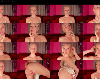morgandafni — 17 minute Chaturbate couple cam show recording, 1080p, Aug 8, 2022