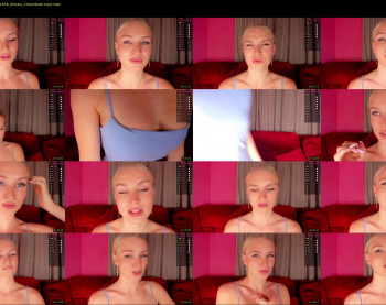 morgandafni — 54 minute Chaturbate couple cam show recording, 1080p, Aug 8, 2022