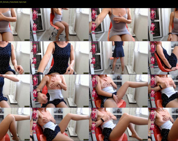morkov_ka — 56 minute Chaturbate female cam show recording, 1080p, Aug 8, 2022