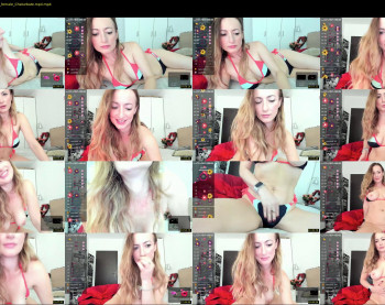 ms_mel — 34 minute Chaturbate female cam show recording, 720p, Aug 8, 2022