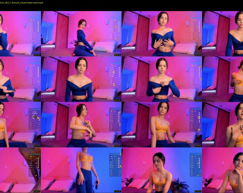 murphyemmeline — 58 minute Chaturbate female cam show recording, 1080p, Aug 8, 2022