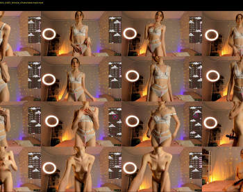 murphyemmeline — 54 minute Chaturbate female cam show recording, 1080p, Aug 9, 2022