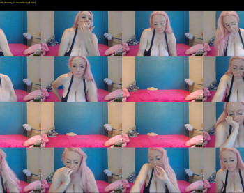 nadinnnea — 40 minute Chaturbate female cam show recording, 480p, Aug 8, 2022