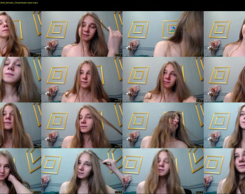 nancycute__ — 5 minute Chaturbate female cam show recording, 1080p, Aug 8, 2022