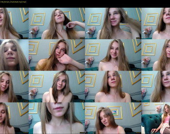 nancycute__ — 52 minute Chaturbate female cam show recording, 1080p, Aug 8, 2022