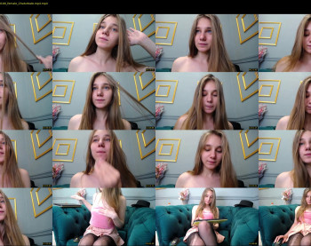 nancycute__ — 36 minute Chaturbate female cam show recording, 1080p, Aug 9, 2022