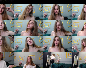 nancycute__ — 38 minute Chaturbate female cam show recording, 1080p, Aug 9, 2022