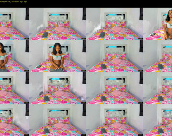natasha_joyy — 8 minute Chaturbate female cam show recording, 720p, Aug 8, 2022