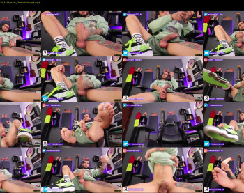 nathanharris207 — 54 minute Chaturbate male cam show recording, 1080p, Aug 8, 2022