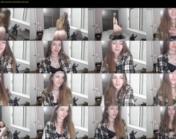 naughty_popa — 54 minute Chaturbate female cam show recording, 1080p, Aug 8, 2022