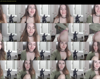 naughty_popa — 55 minute Chaturbate female cam show recording, 1080p, Aug 9, 2022