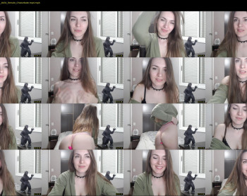 naughty_popa — 54 minute Chaturbate female cam show recording, 1080p, Aug 9, 2022