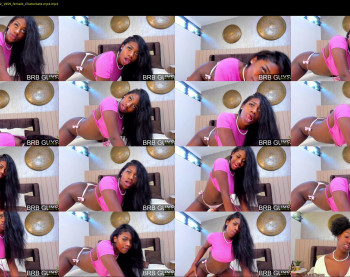 nayah_williams — 56 minute Chaturbate female cam show recording, 1080p, Aug 8, 2022