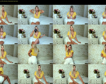 nicole_anistonn — 8 minute Chaturbate female cam show recording, 720p, Aug 8, 2022