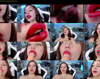 nicolthompsonn — 54 minute Chaturbate female cam show recording, 1080p, Aug 9, 2022