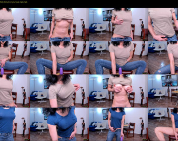 nikkisweetie — 54 minute Chaturbate female cam show recording, 1080p, Aug 9, 2022