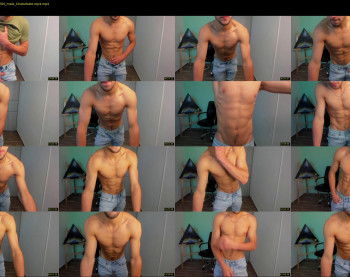 noahbrawn — 54 minute Chaturbate male cam show recording, 1080p, Aug 8, 2022