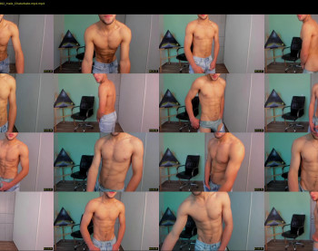 noahbrawn — 54 minute Chaturbate male cam show recording, 1080p, Aug 8, 2022