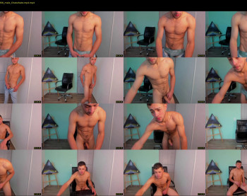 noahbrawn — 54 minute Chaturbate male cam show recording, 1080p, Aug 8, 2022