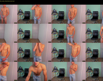 noahbrawn — 54 minute Chaturbate male cam show recording, 1080p, Aug 8, 2022