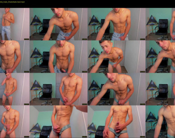 noahbrawn — 50 minute Chaturbate male cam show recording, 1080p, Aug 8, 2022