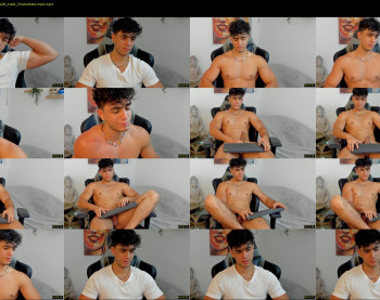 noha_miler — 55 minute Chaturbate male cam show recording, 1080p, Aug 9, 2022