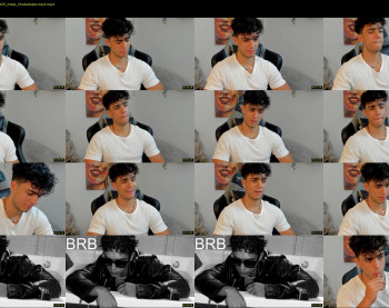 noha_miler — 57 minute Chaturbate male cam show recording, 1080p, Aug 9, 2022