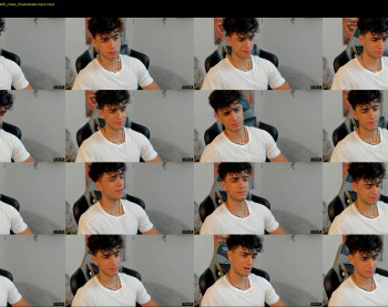 noha_miler — 33 minute Chaturbate male cam show recording, 1080p, Aug 9, 2022