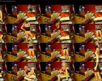 olesia_sean — 50 minute Chaturbate couple cam show recording, 1080p, Aug 8, 2022