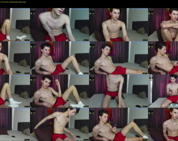 oliver_baker — 54 minute Chaturbate male cam show recording, 1080p, Aug 8, 2022