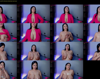 pamela_trouble — 59 minute Chaturbate female cam show recording, 1080p, Aug 9, 2022