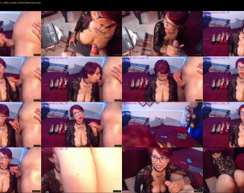 paolaanddaniel — 90 minute Chaturbate couple cam show recording, 720p, Aug 8, 2022