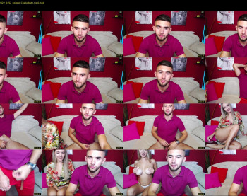 paradisepleasure_ — 24 minute Chaturbate couple cam show recording, 1080p, Aug 9, 2022