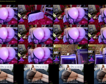 peachyym — 36 minute Chaturbate female cam show recording, 720p, Aug 8, 2022