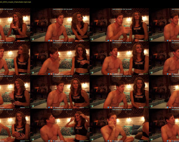 peppermintdusty — 30 minute Chaturbate couple cam show recording, 1080p, Aug 8, 2022