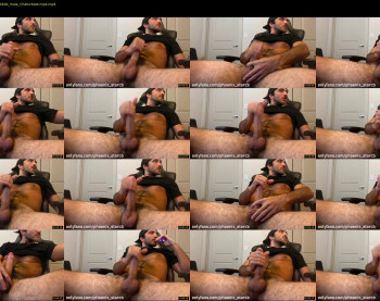 phoenix_star — 57 minute Chaturbate male cam show recording, 1080p, Aug 9, 2022