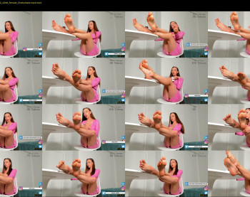 presidenttaylor — 27 minute Chaturbate female cam show recording, 1080p, Aug 8, 2022