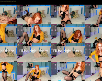 projectdanta — 45 minute Chaturbate female cam show recording, 1080p, Aug 8, 2022