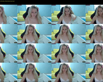 puma4ka — 19 minute Chaturbate female cam show recording, 1080p, Aug 8, 2022