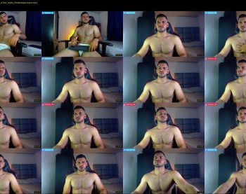 rick_smith153 — 54 minute Chaturbate male cam show recording, 1080p, Aug 8, 2022
