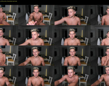 roberto_twink1 — 21 minute Chaturbate male cam show recording, 720p, Aug 8, 2022