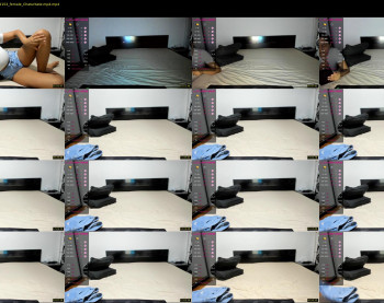 rosasweet02 — 33 minute Chaturbate female cam show recording, 1080p, Aug 8, 2022