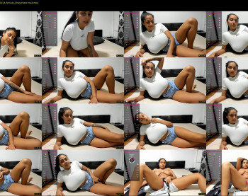 rosasweet02 — 54 minute Chaturbate female cam show recording, 1080p, Aug 9, 2022