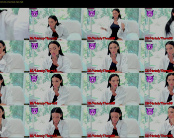 rosetatt — 5 minute Chaturbate female cam show recording, 1080p, Aug 8, 2022