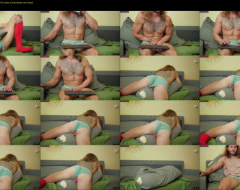 rusbigpaul — 50 minute Chaturbate male cam show recording, 1080p, Aug 8, 2022