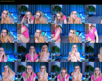 sallysarry — 32 minute Chaturbate couple cam show recording, 1080p, Aug 9, 2022