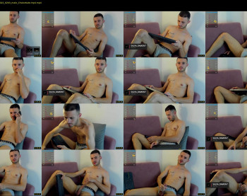 salvatoredamon7 — 60 minute Chaturbate male cam show recording, 1080p, Aug 9, 2022