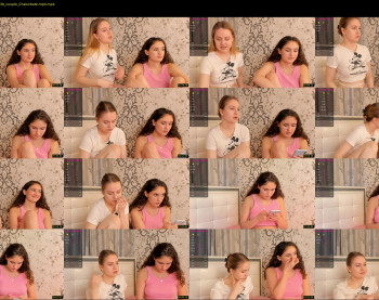 samantajo — 12 minute Chaturbate female cam show recording, 1080p, Aug 8, 2022